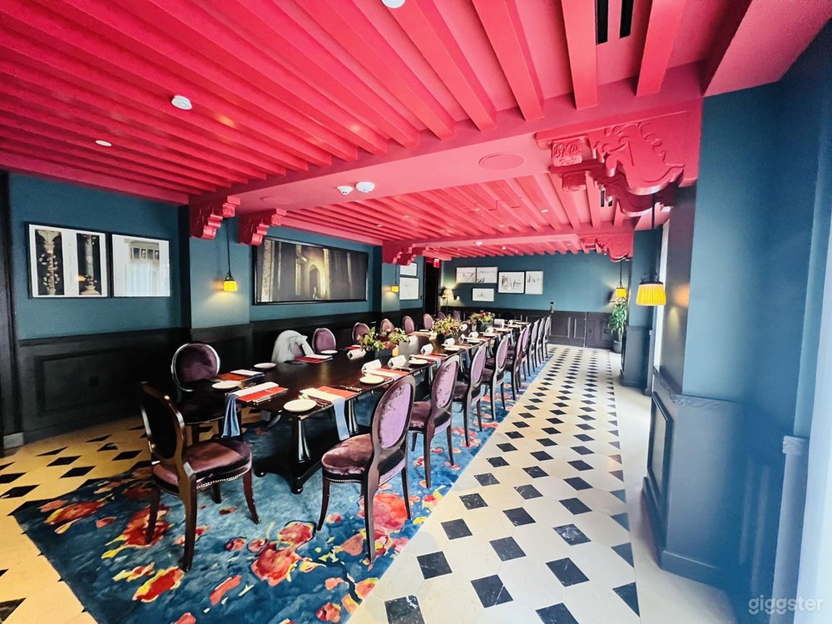 The Hoffman Room Photo 2