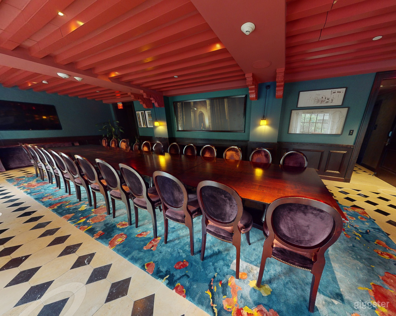 The Hoffman Room Photo 3