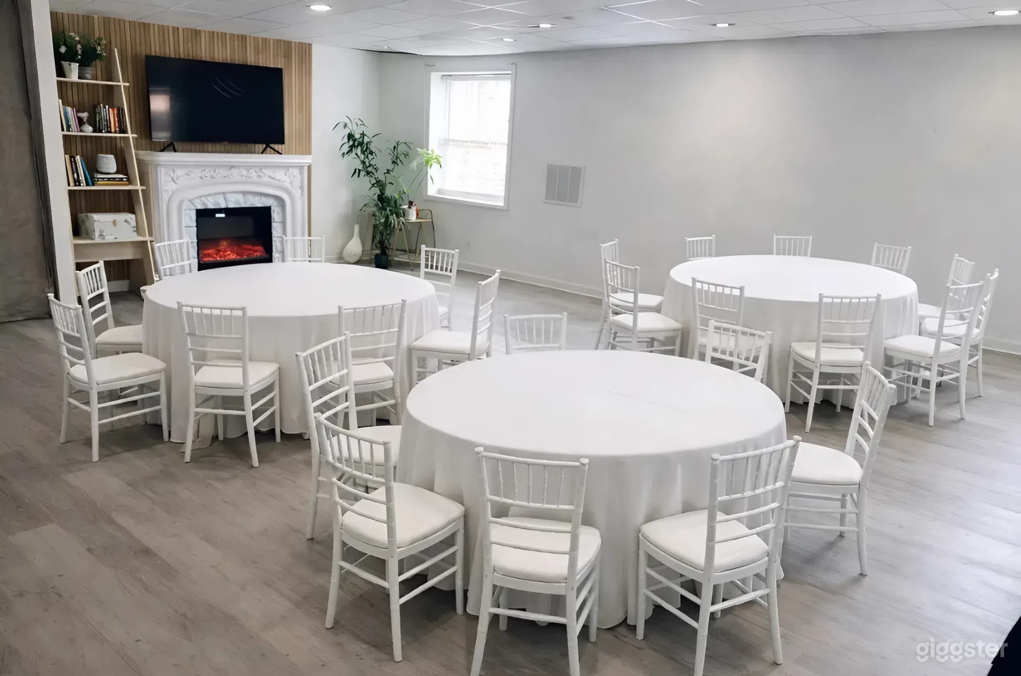 Full Buyout | Stylish Lounge & Basement for Events and More Photo 1