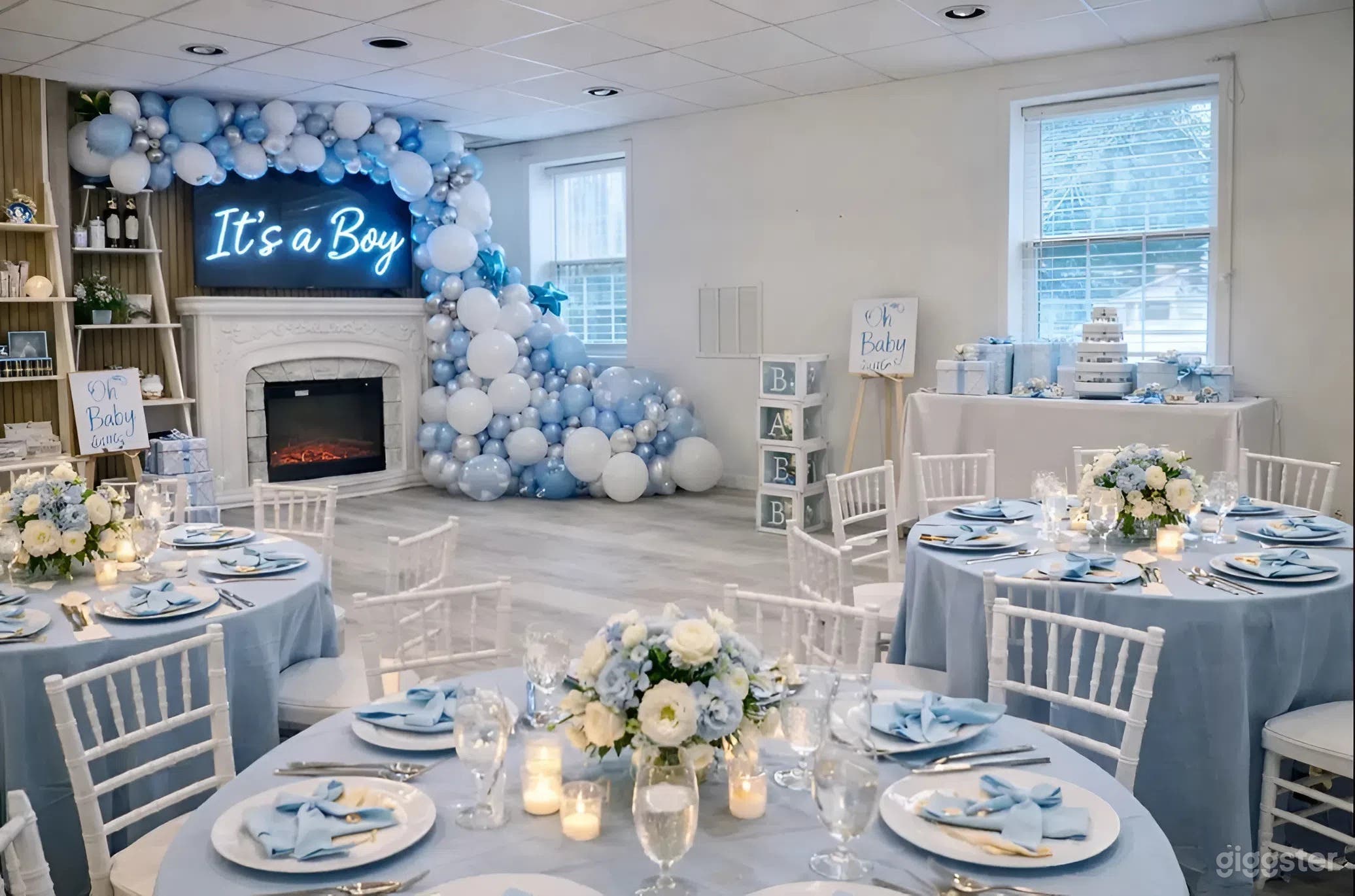 Full Buyout | Stylish Lounge & Basement for Events and More Photo 3