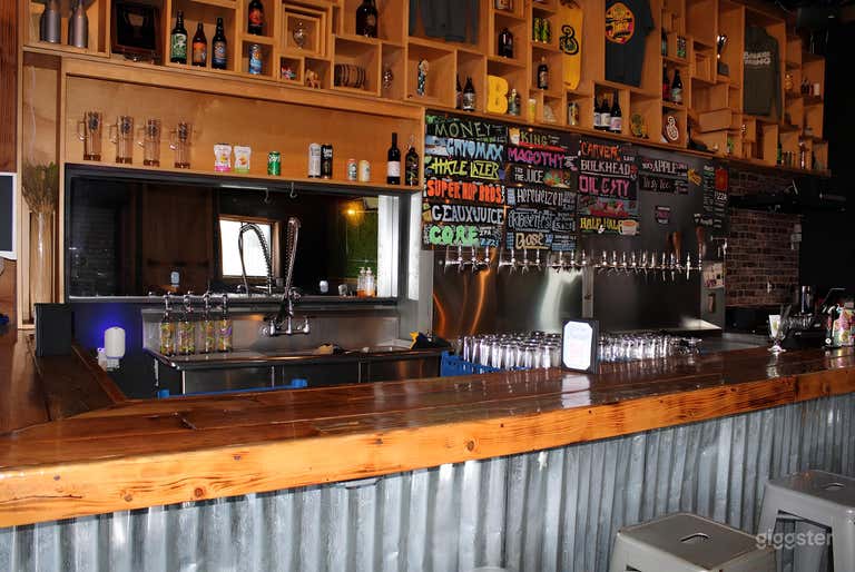  First-Ever Craft Brewery in Nassau County (Entire Venue) 