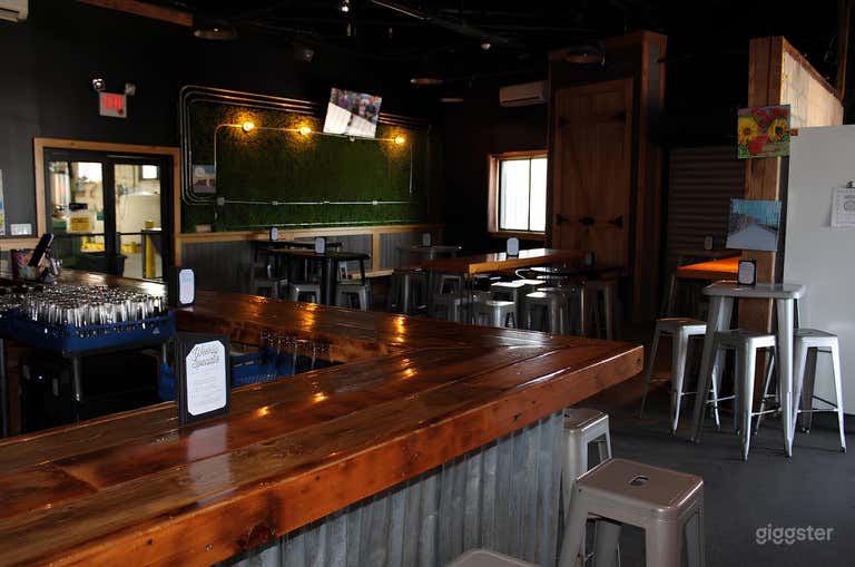  First-Ever Craft Brewery in Nassau County (Entire Venue) 