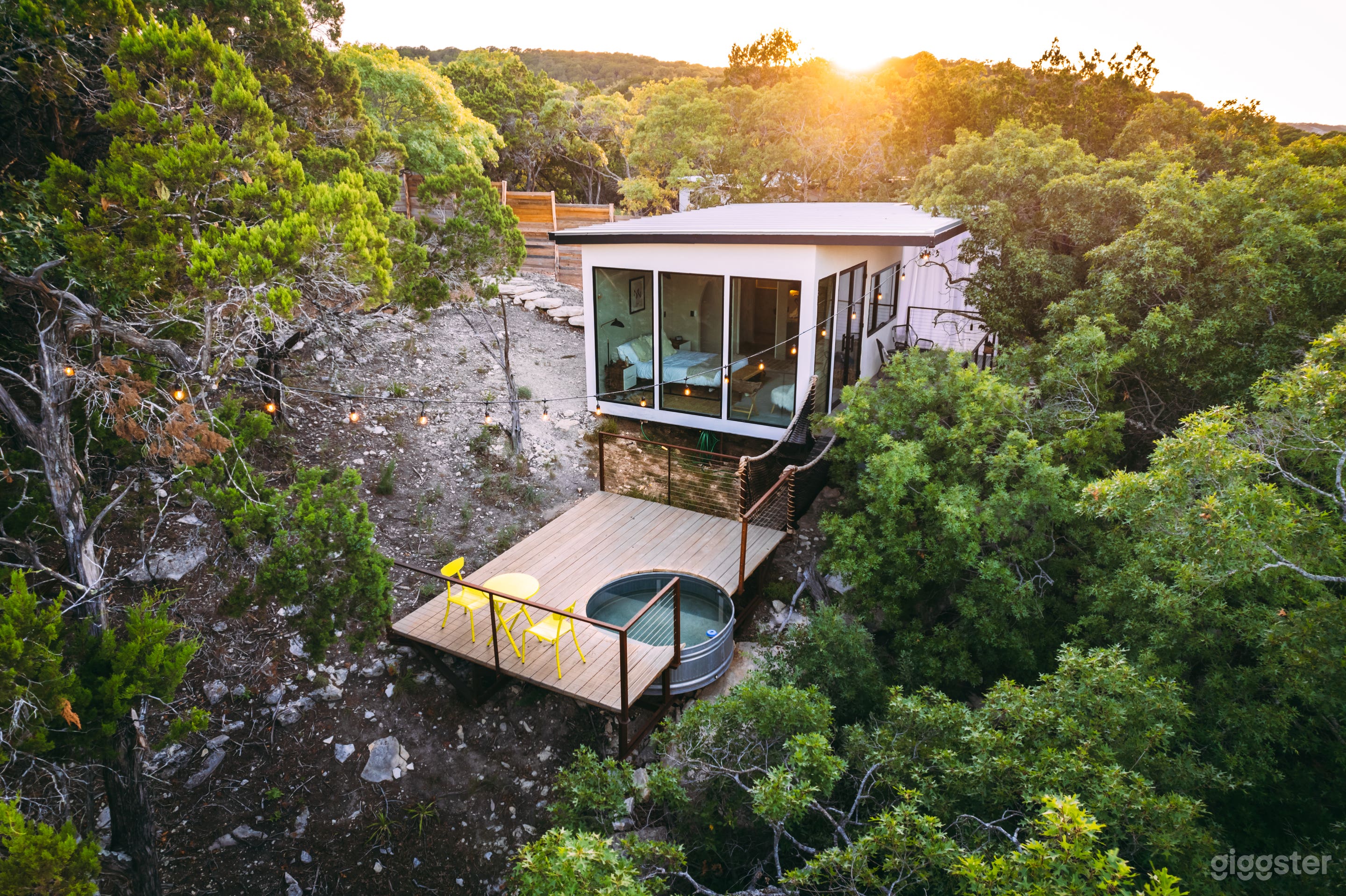 Bird’s eye view of RAME