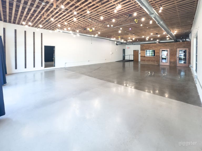  Versatile Event Space on the East Side 