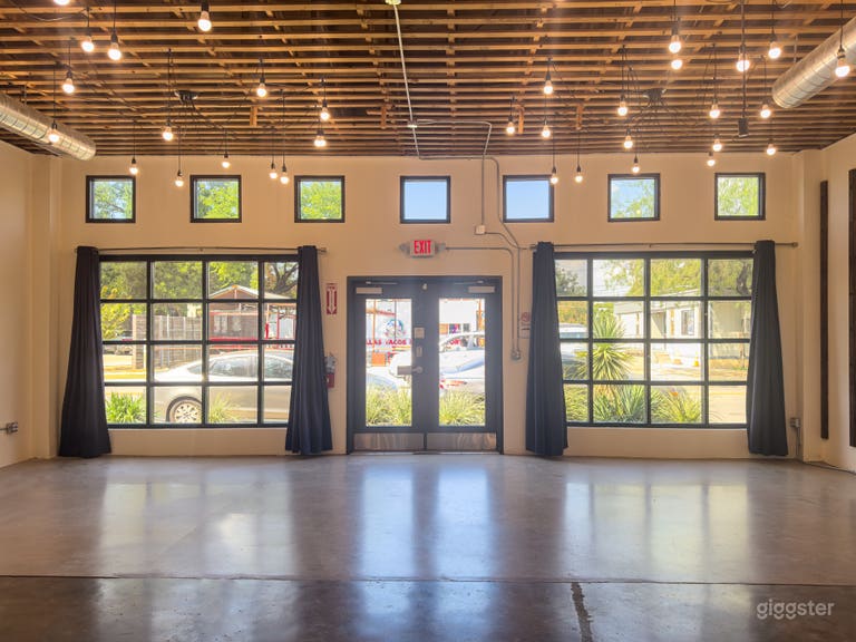 Versatile Event Space on the East Side 