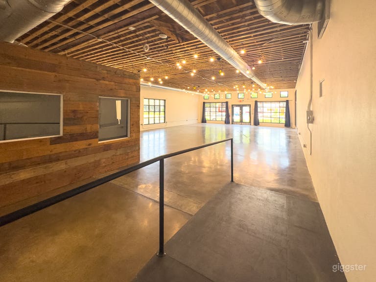  Versatile Event Space on the East Side 