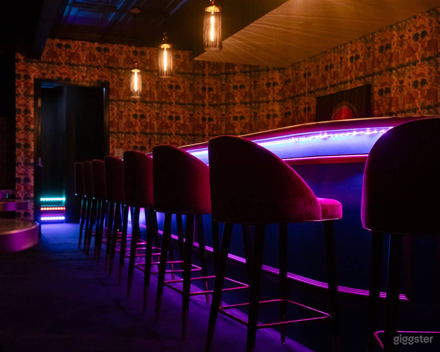 The Speakeasy Bar Photo 1