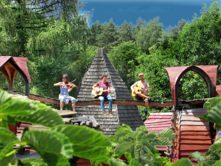  Adventure Neisse and Polish Park section “Turiuswinkel” 