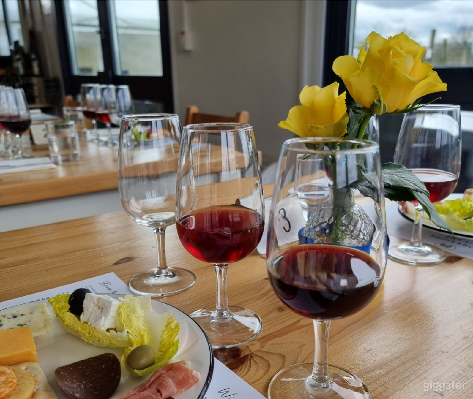 Perfect Cafe in Nun Monkton Photo 4