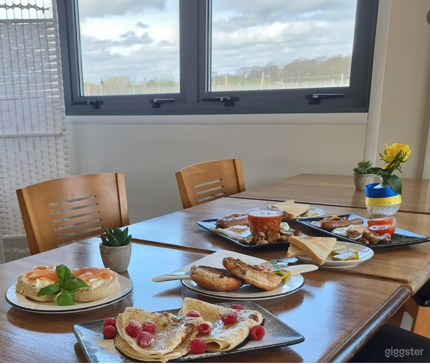 Perfect Cafe in Nun Monkton Photo 1