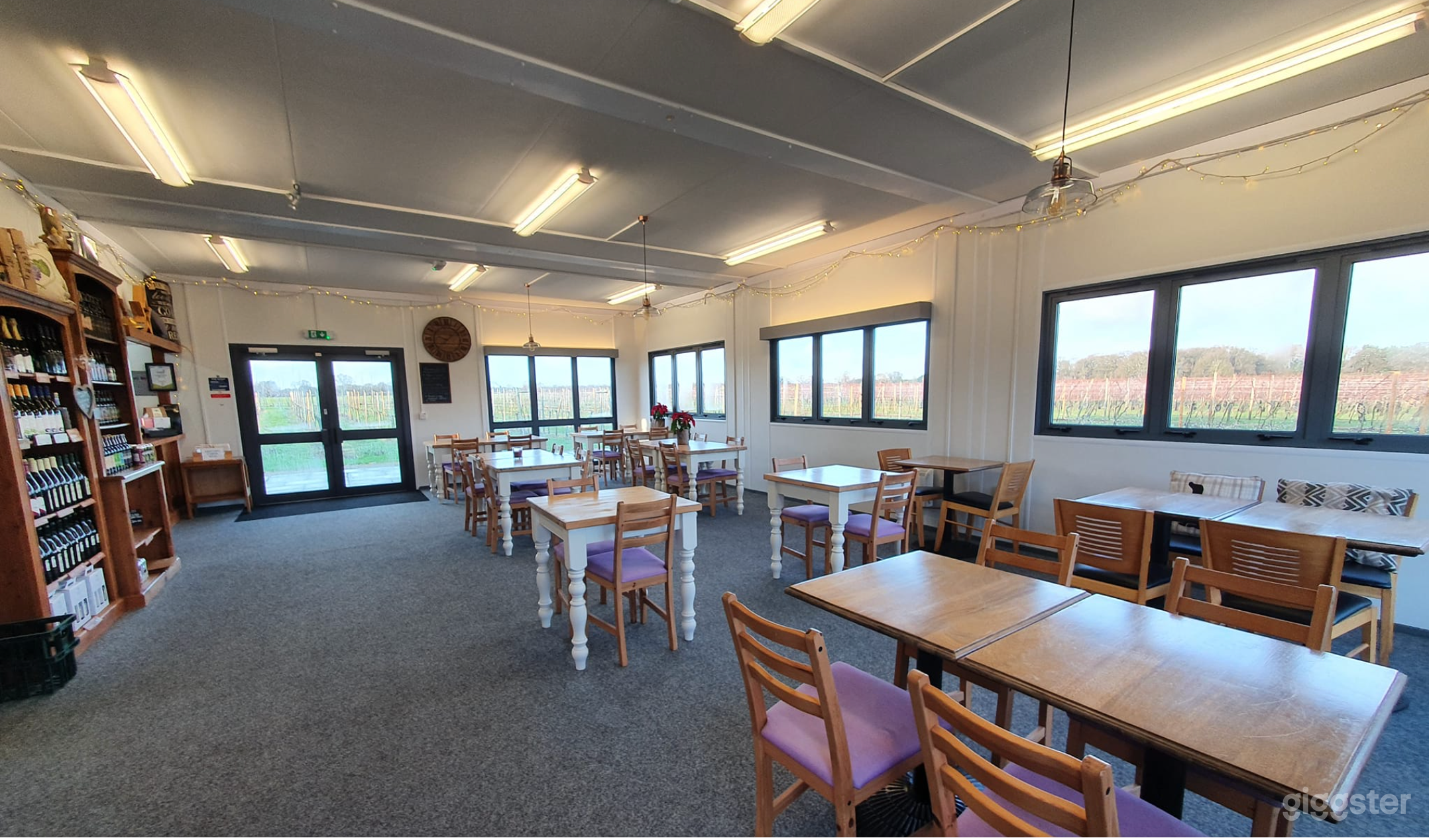 Perfect Cafe in Nun Monkton Photo 3