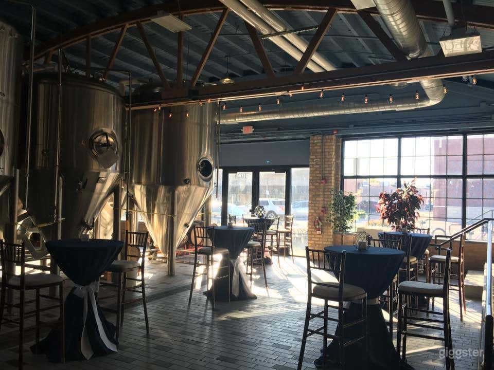 The Best Brewery Room in Glenview Photo 1
