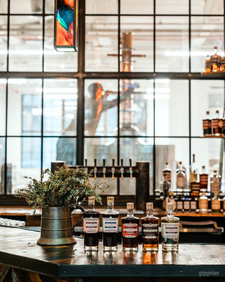  Distillery Cocktail Bar 