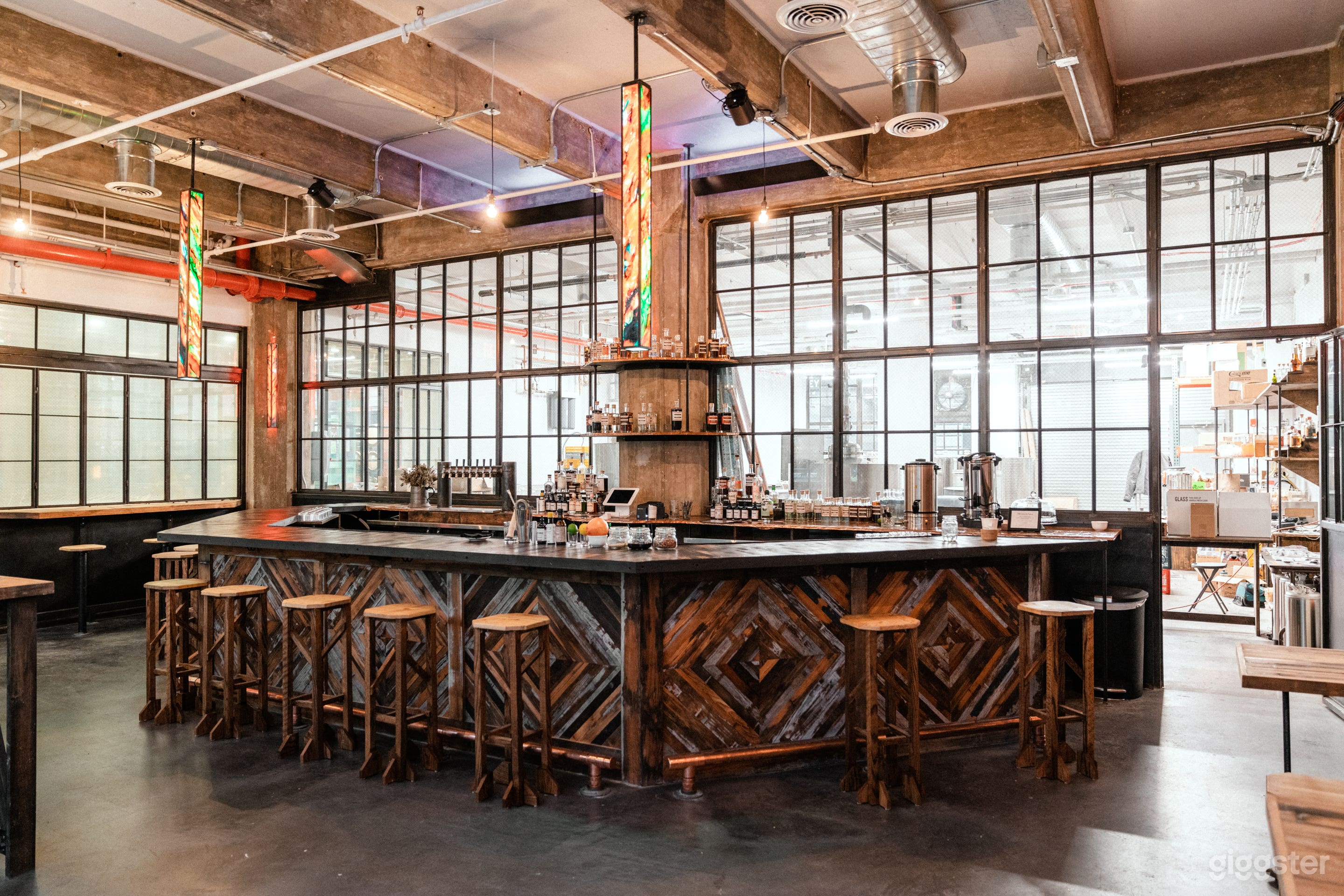 Distillery Cocktail Bar Photo 1