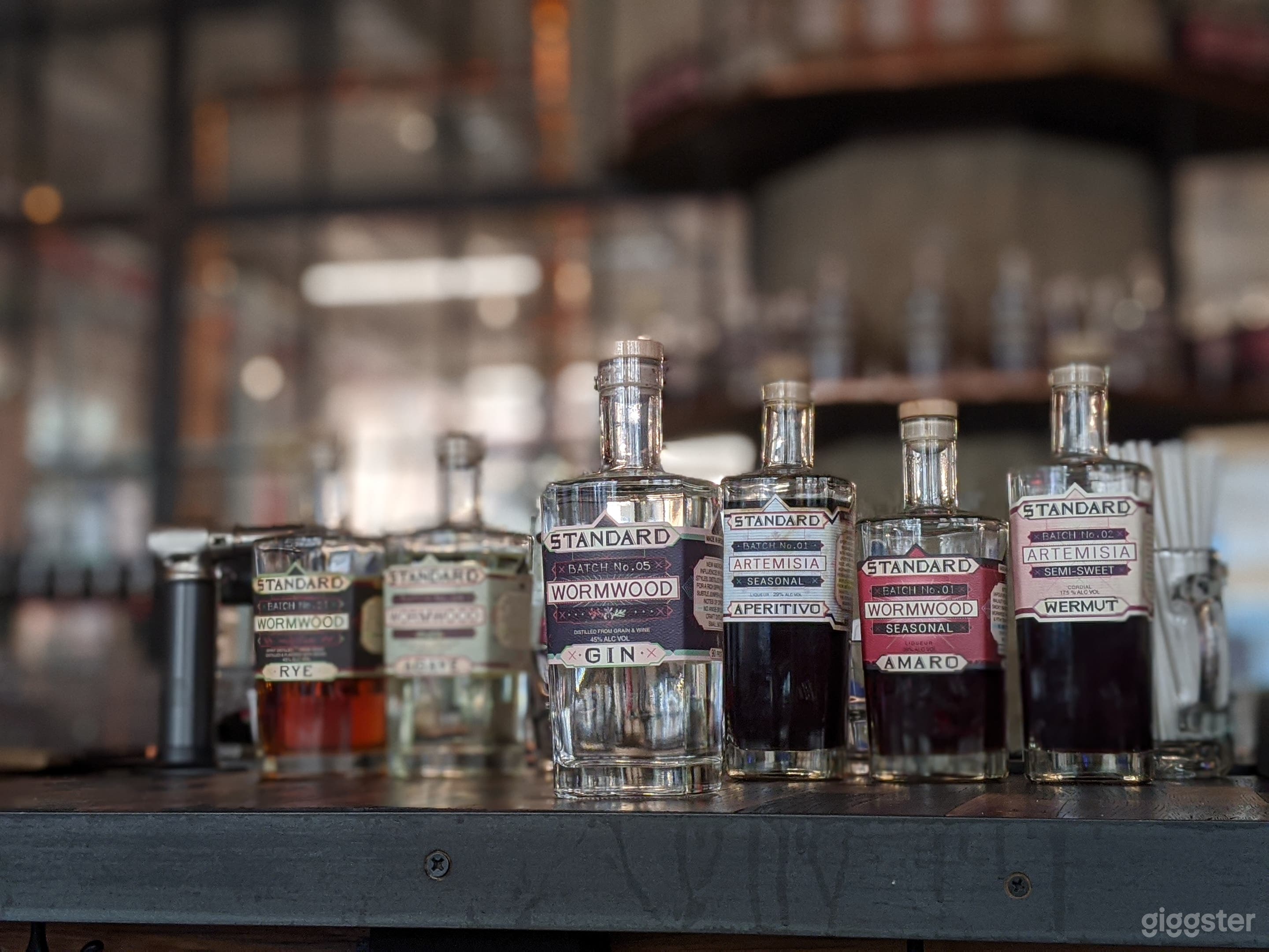 Distillery Cocktail Bar Photo 3