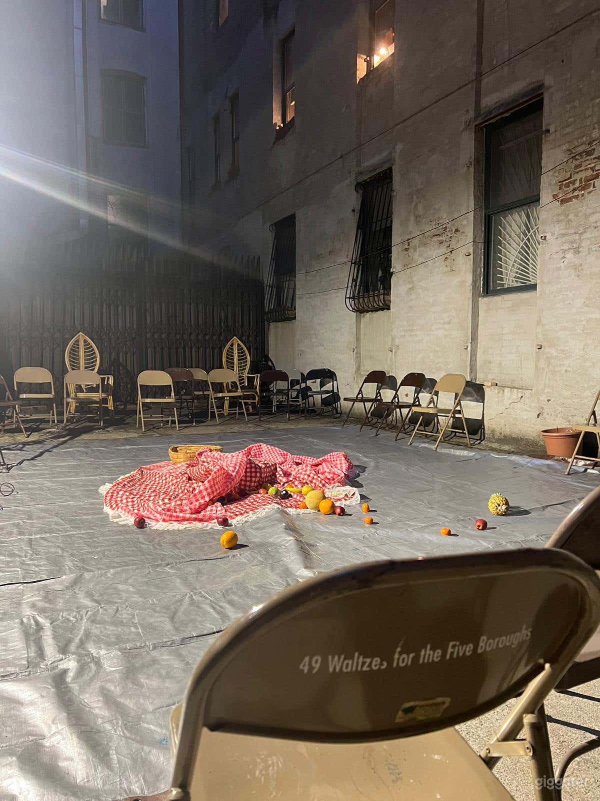 Downtown Gallery Patio &amp; Performance Space Photo 3