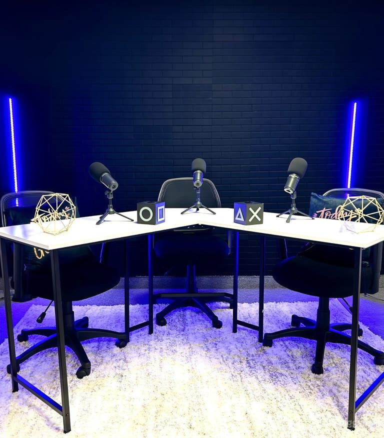  Estudio de contenido para podcasts y vlogs en Montreal 
