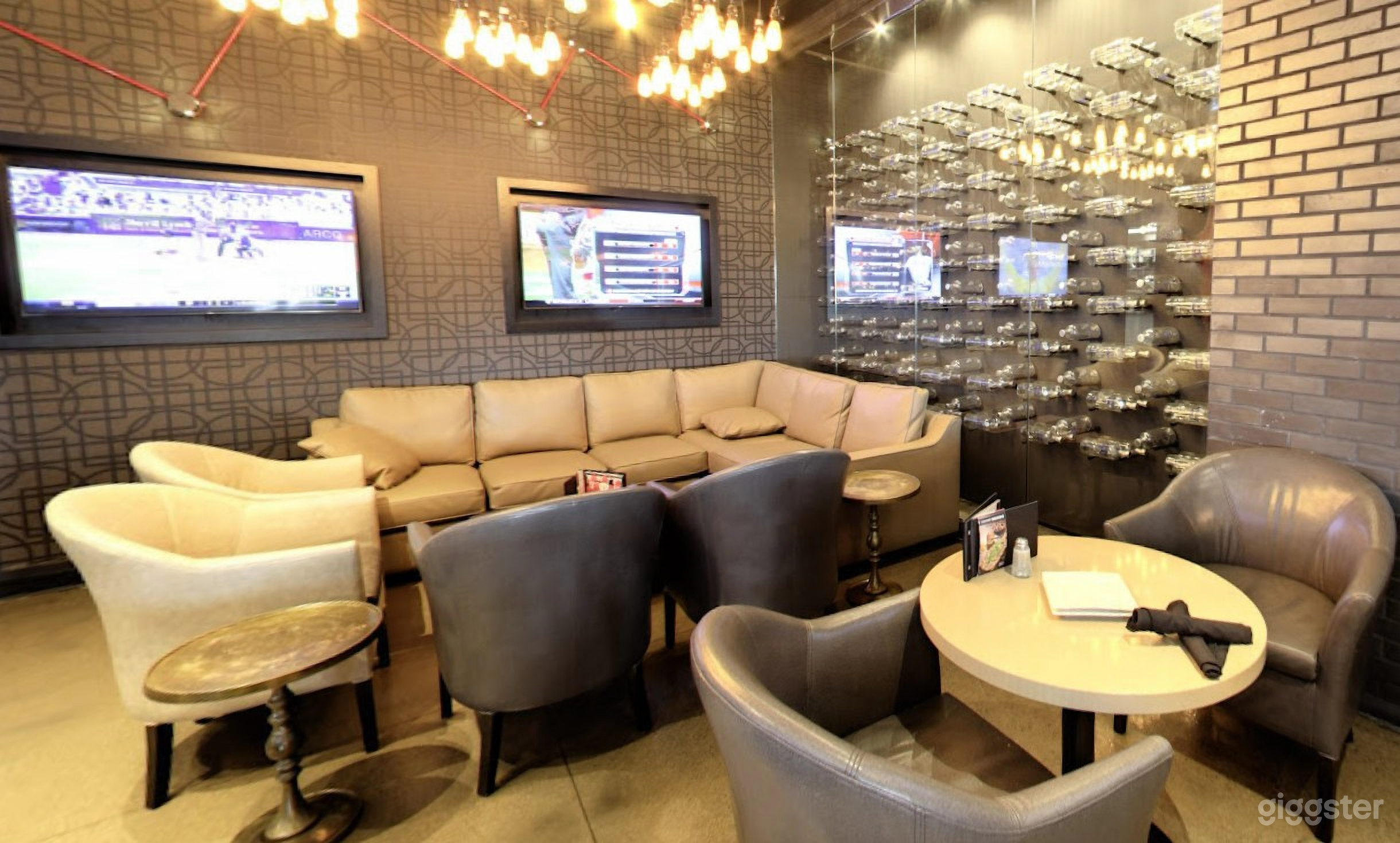 Semi-Private Cellar Lounge Photo 4