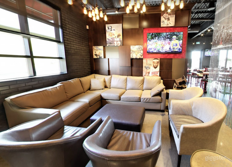  Semi-Private Cellar Lounge 