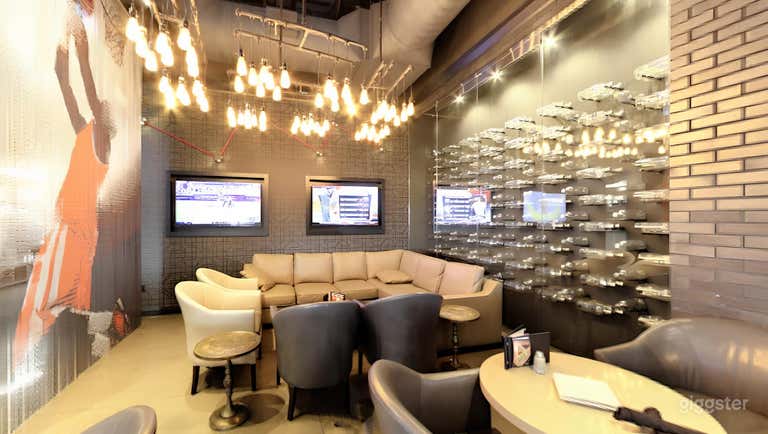  Semi-Private Cellar Lounge 