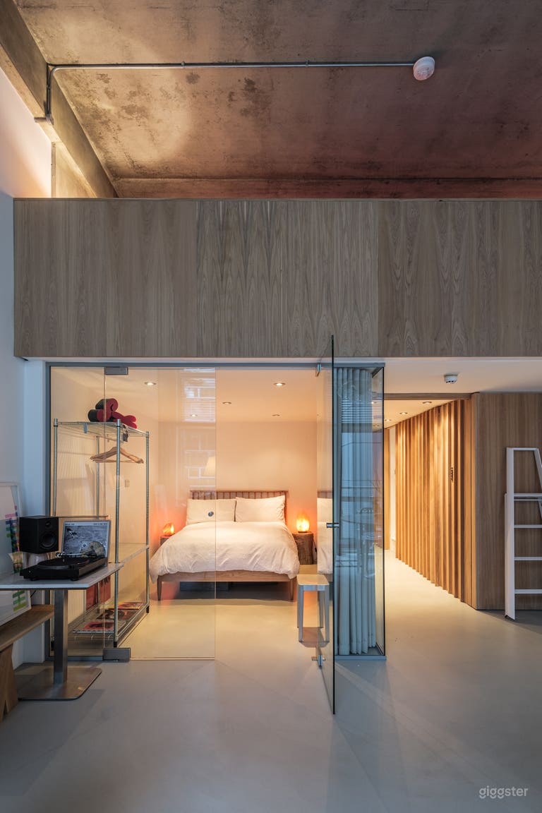  Industrial Luxury Loft - Premium Film & Photo Location 