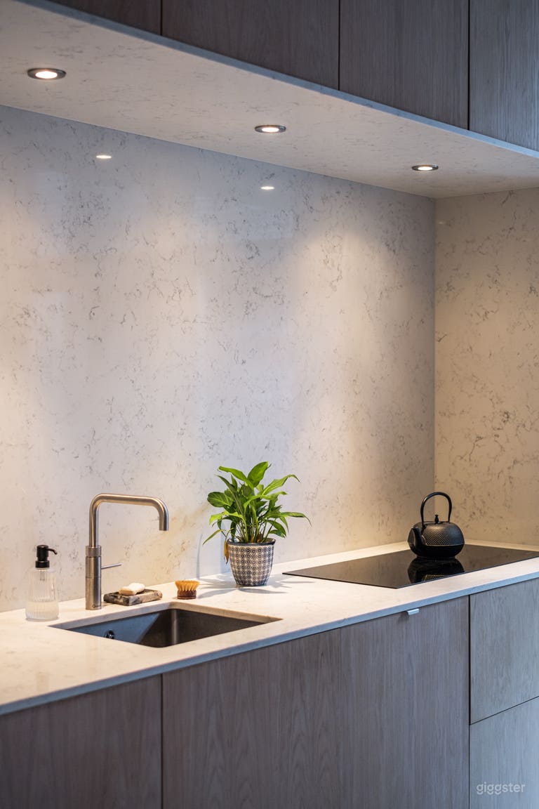  Industrial Luxury Loft - Premium Film & Photo Location 