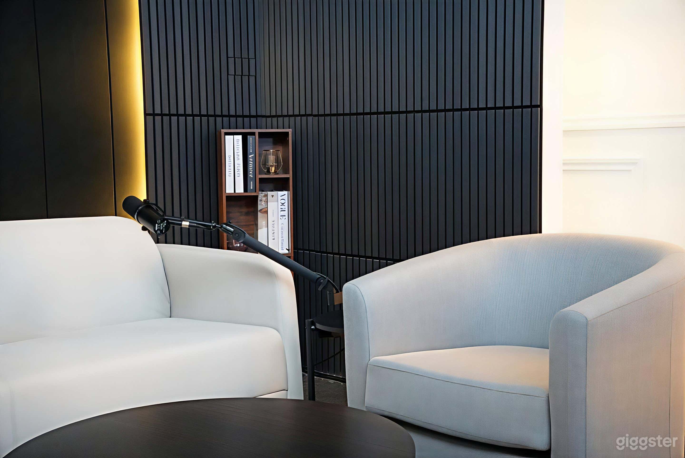 Studio A - Multi-Purpose Production Space for 4 Guests Photo 4