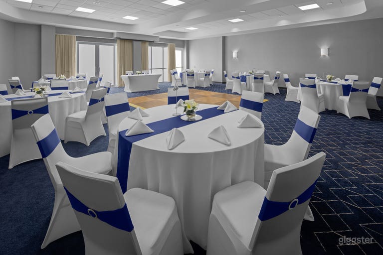  Location Élégante de Salle de Bal – Parfaite pour Événements jusqu'à 100 Invités 