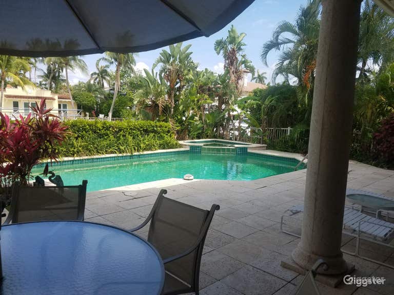  Las Olas Isles Waterfront Ocean Access Pool 