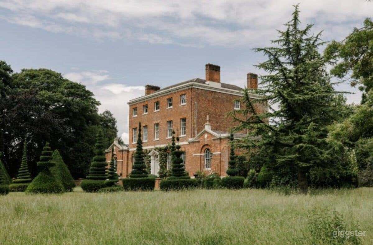 Gorgeous Countryside House for your Events Photo 1