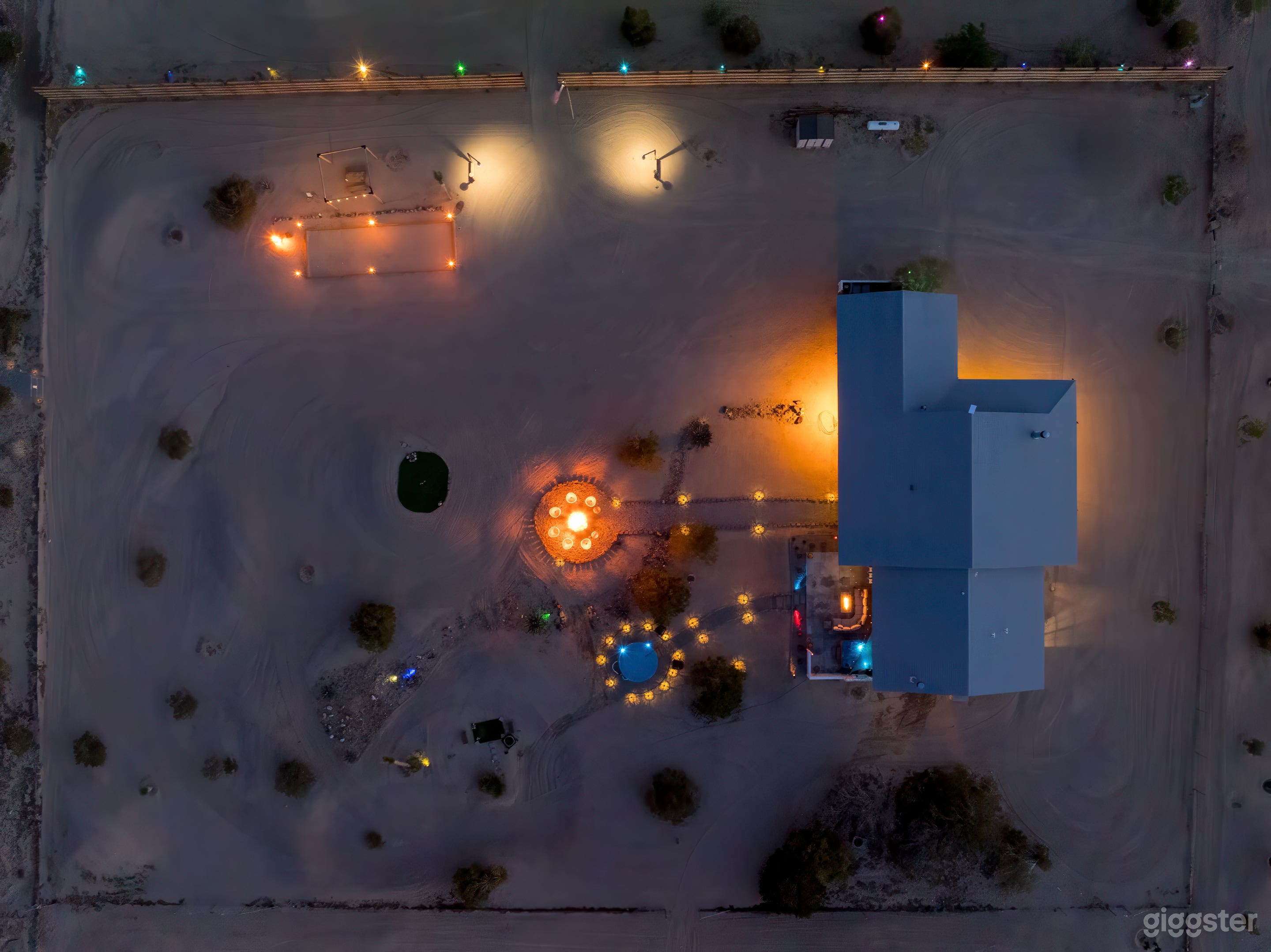 Sol &amp; Santosha - Retreat and Production Space in Joshua Tree Photo 1