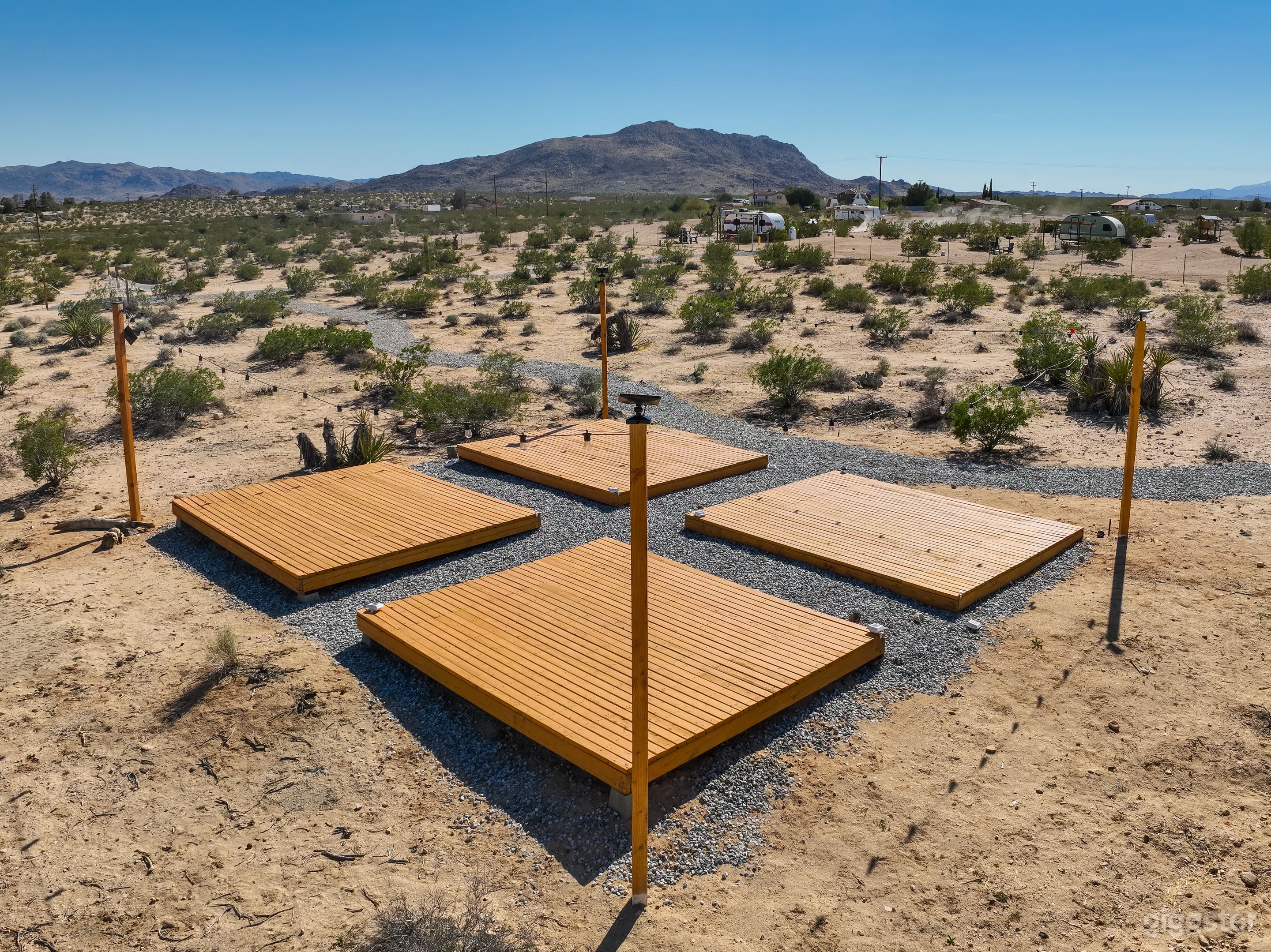 Sol &amp; Santosha - Retreat and Production Space in Joshua Tree Photo 3