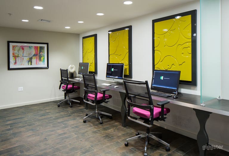  Stunning Co-Working Space in Columbia Heights 