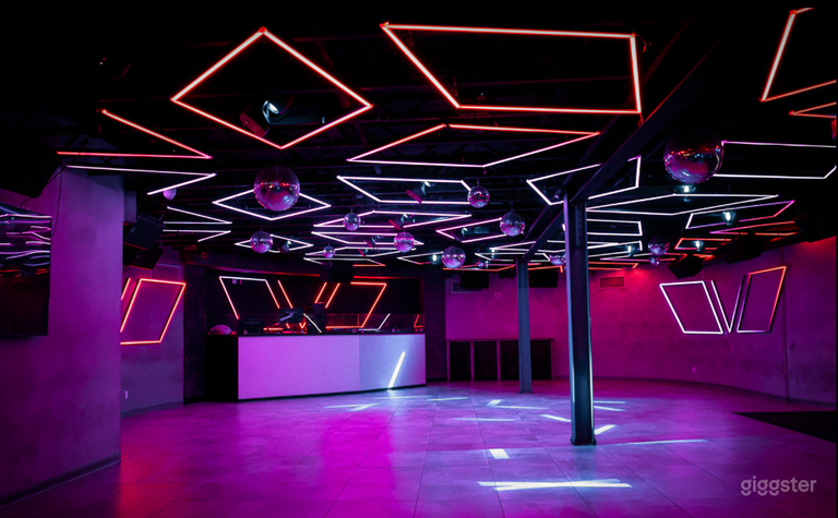  Basement Private Party Room 