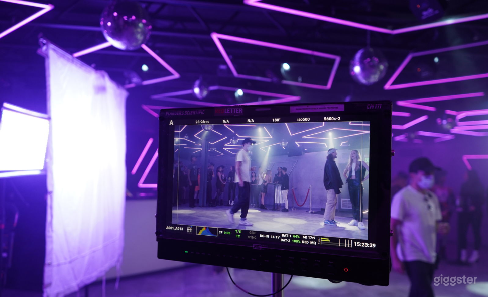 Basement Private Party Room Photo 3