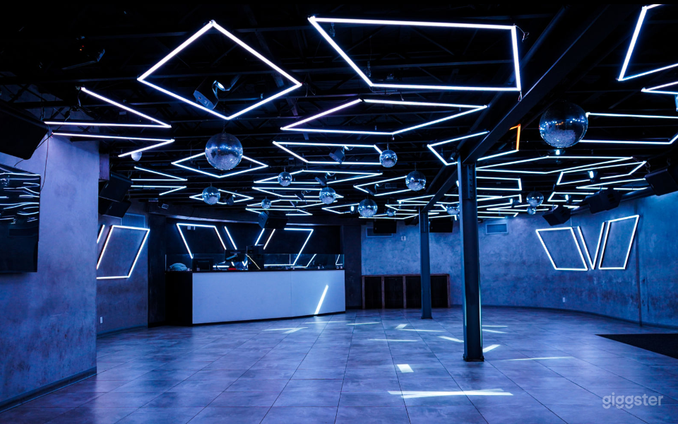 Basement Private Party Room Photo 1