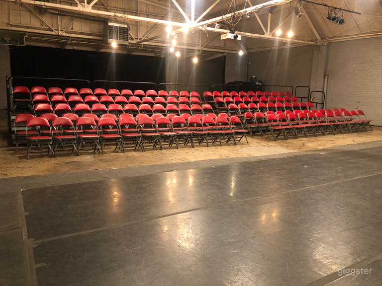  10K SqFt Warehouse Production Space & Patio 