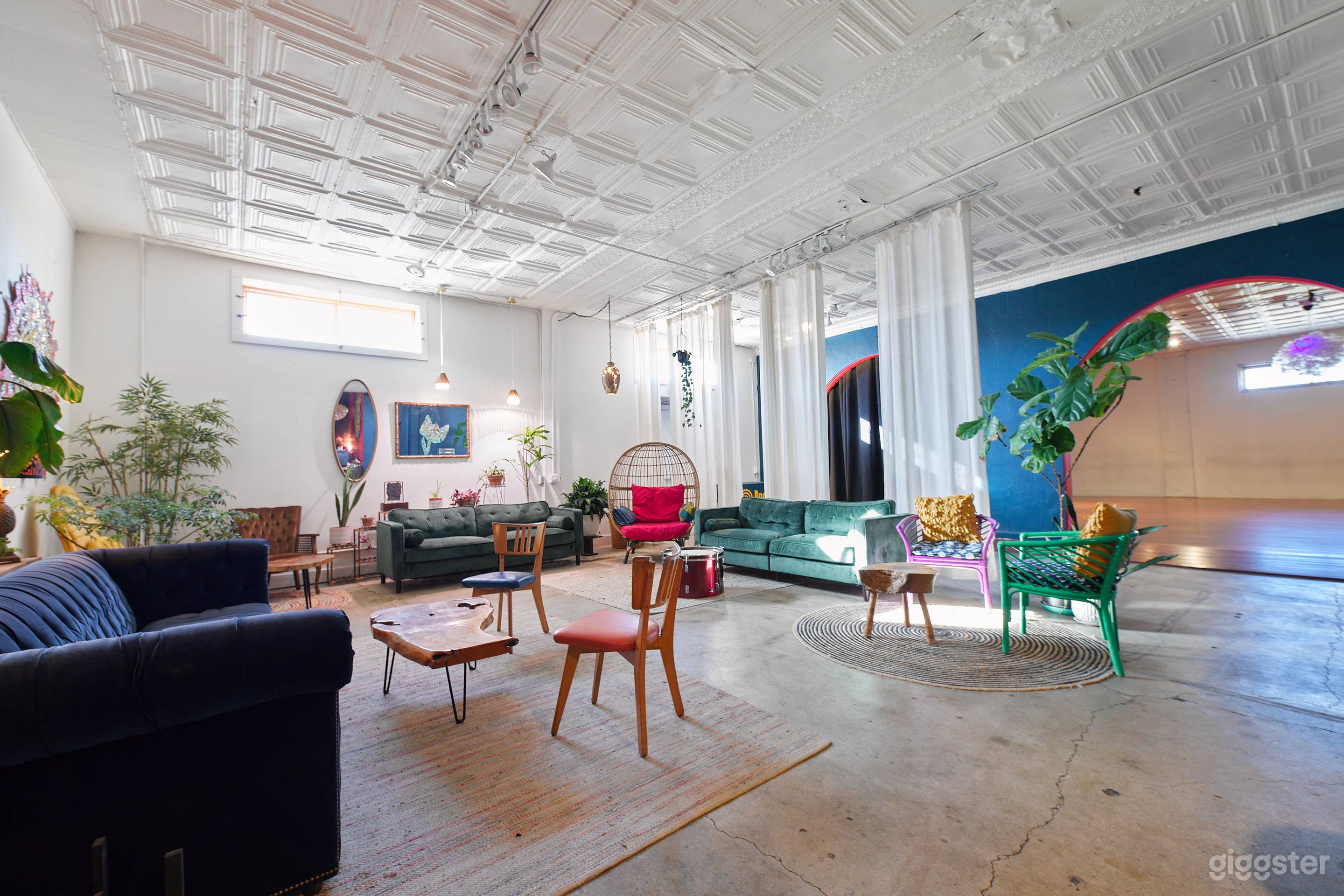 14K Warehouse Production Space & Patio Photo 2