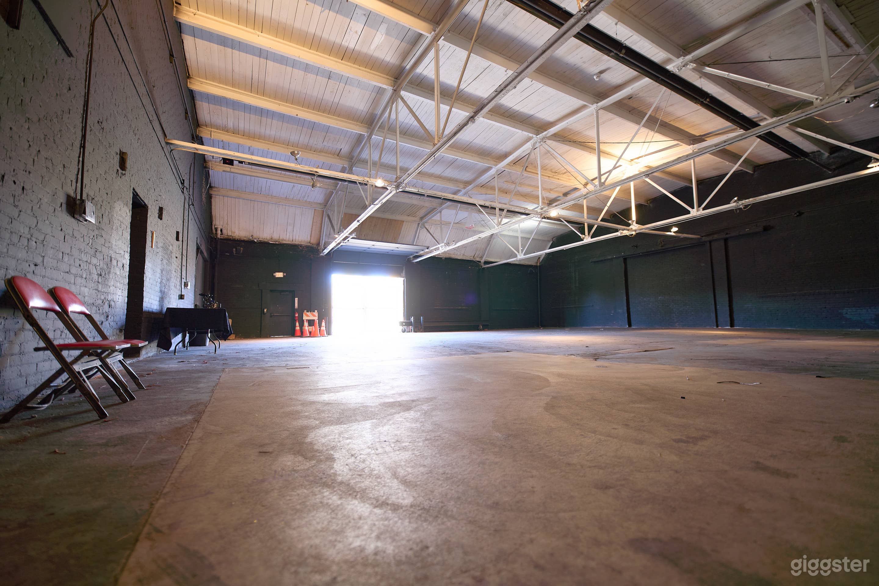 14K Warehouse Production Space & Patio Photo 1