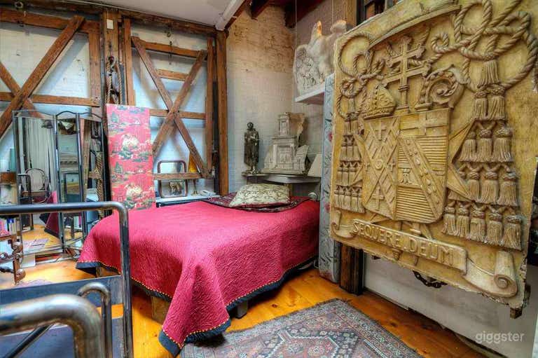  Former Foundry With Old World Charm 