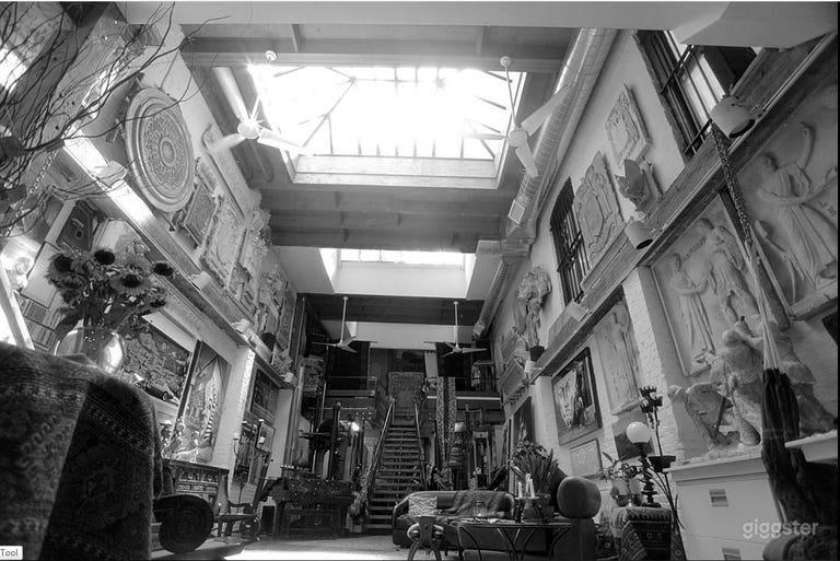  Former Foundry With Old World Charm 