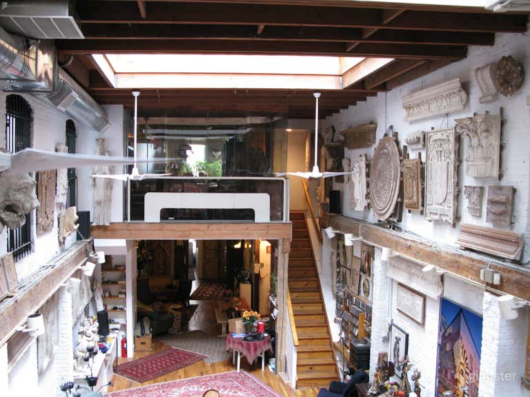  Former Foundry With Old World Charm 