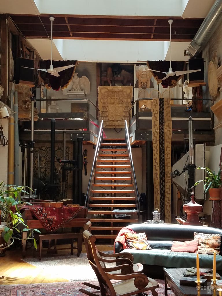  Former Foundry With Old World Charm 