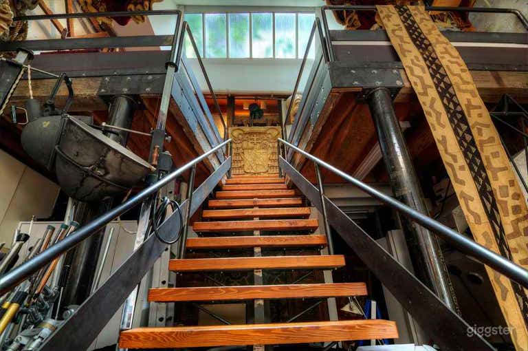  Former Foundry With Old World Charm 