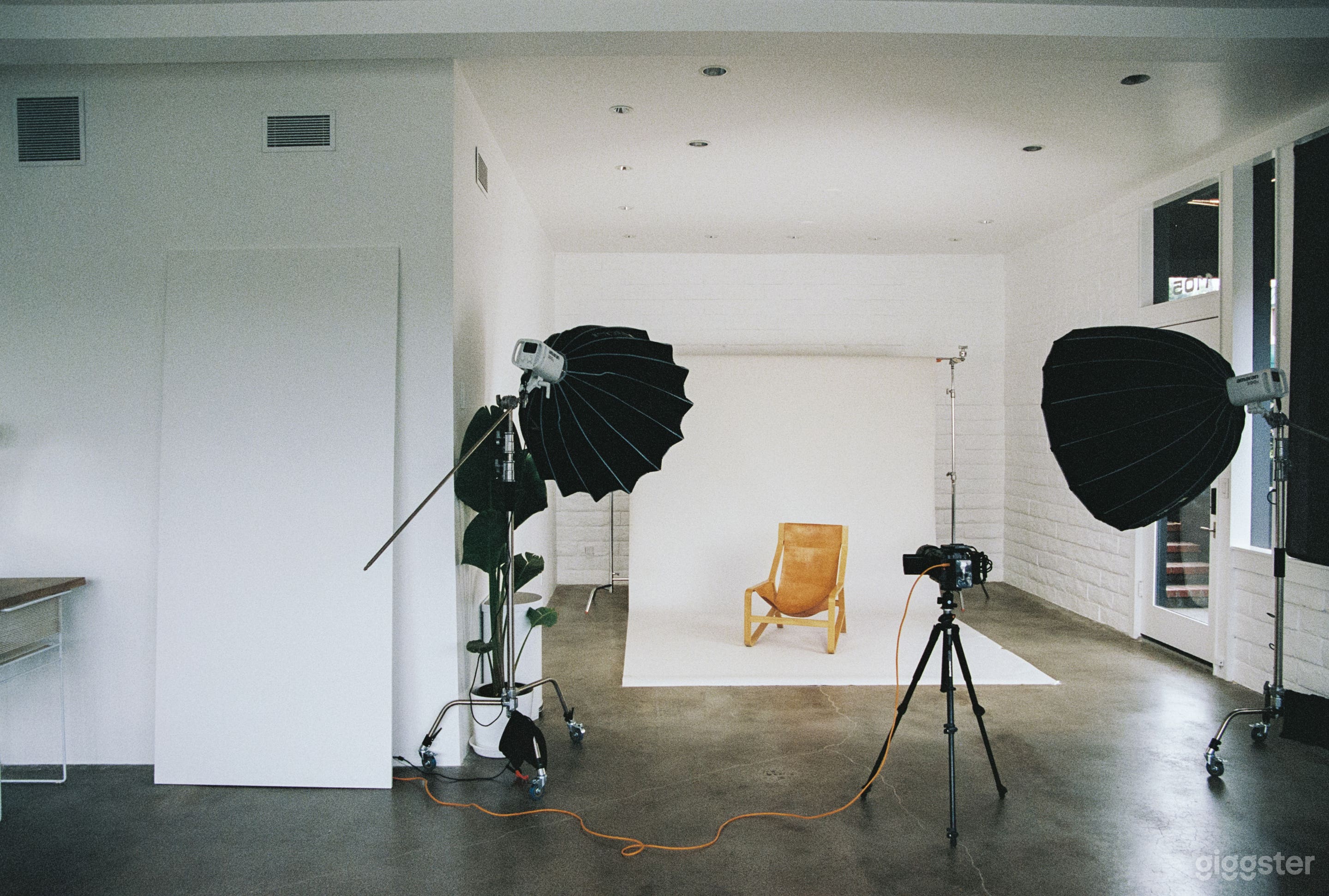 Industrial Natural Light Studio Near Beach Photo 2