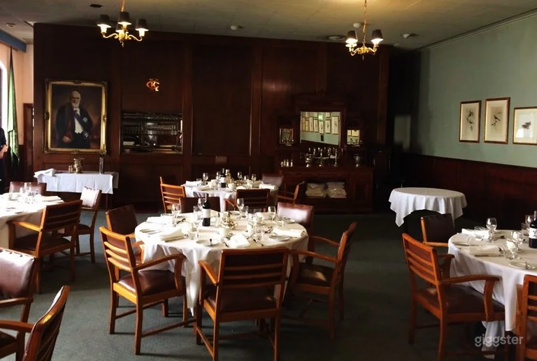  Upstairs Dining Room 