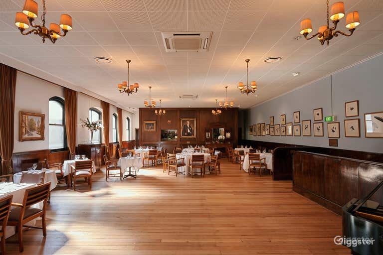  Upstairs Dining Room 