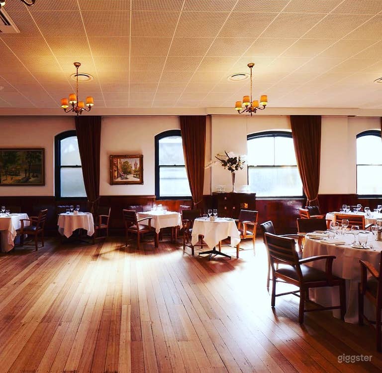  Upstairs Dining Room 
