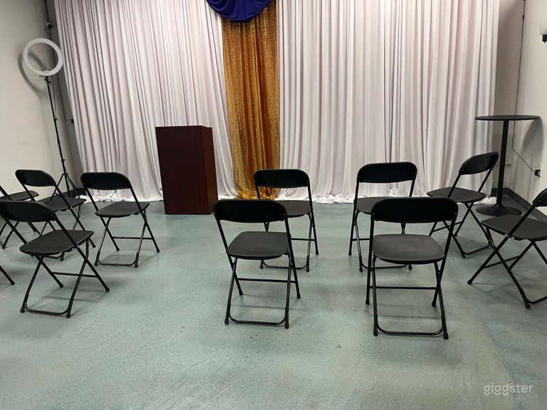  Pleasant Event Venue for Small Gatherings (Buyout) 