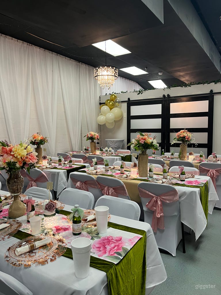  Pleasant Event Venue for Small Gatherings (Buyout) 